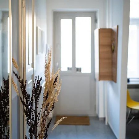 Modern, Design Lakas A Margit-sziget Mellett ブダペスト