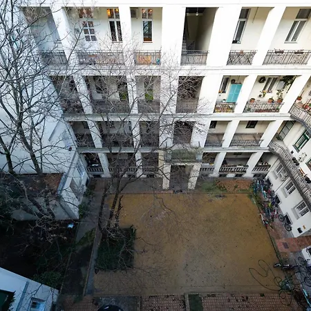 Modern, Design Lakas A Margit-sziget Mellett アパート ブダペスト