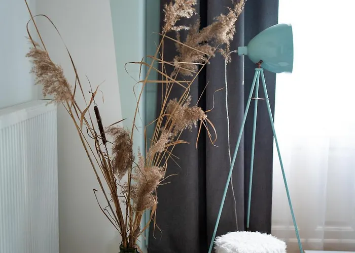 Modern, Design Lakas A Margit-sziget Mellett