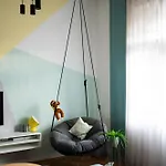 Modern, Design Lakas A Margit-sziget Mellett Appartamento