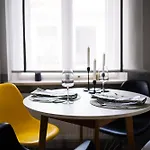 Appartamento Modern, Design Lakas A Margit-sziget Mellett