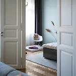 Appartamento Modern, Design Lakas A Margit-sziget Mellett *