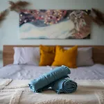 Appartamento Modern, Design Lakas A Margit-sziget Mellett