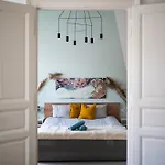 Appartamento Modern, Design Lakas A Margit-sziget Mellett