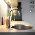 Modern, Design Lakas A Margit-sziget Mellett Budapest