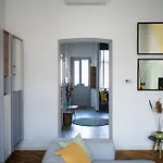 Appartamento Modern, Design Lakas A Margit-sziget Mellett Budapest