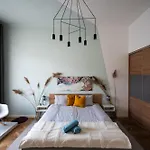 Appartamento Modern, Design Lakas A Margit-sziget Mellett