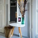 Appartamento Modern, Design Lakas A Margit-sziget Mellett *