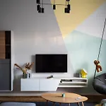 Appartamento Modern, Design Lakas A Margit-sziget Mellett Budapest