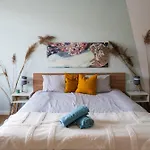 Modern, Design Lakas A Margit-sziget Mellett Appartamento *