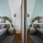 Appartamento Modern, Design Lakas A Margit-sziget Mellett