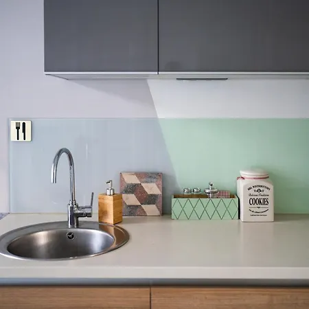 Modern, Design Lakas A Margit-sziget Mellett * Budapest
