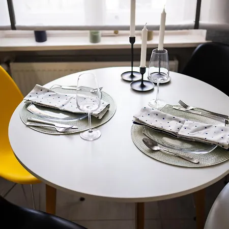 Apartment Modern, Design Lakas A Margit-sziget Mellett Budapest
