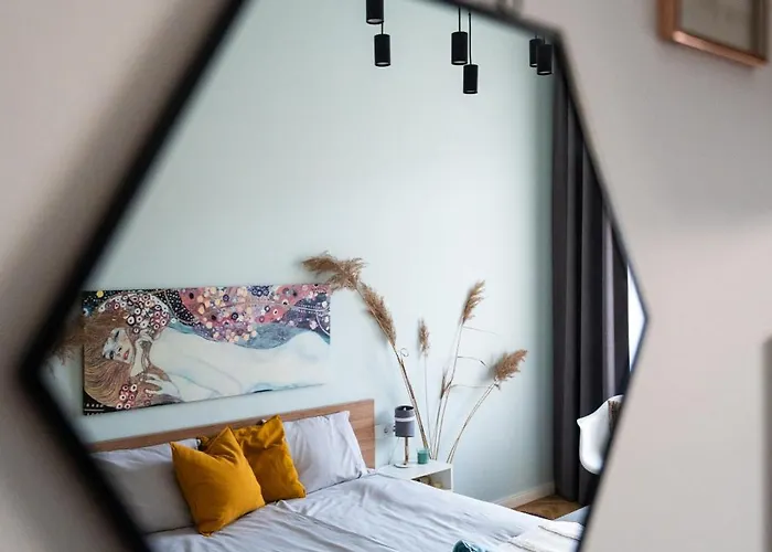Modern, Design Lakas A Margit-sziget Mellett * Βουδαπέστη