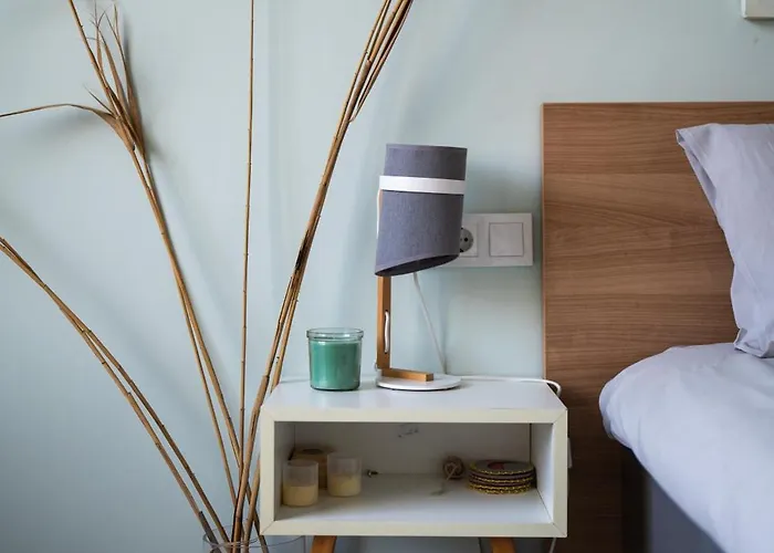 Apartment Modern, Design Lakas A Margit-sziget Mellett Budapest