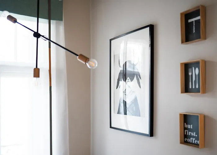 Modern, Design Lakas A Margit-sziget Mellett Διαμέρισμα Βουδαπέστη
