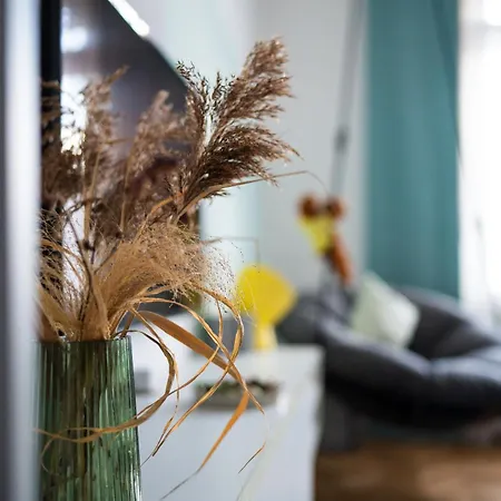 Modern, Design Lakas A Margit-sziget Mellett *