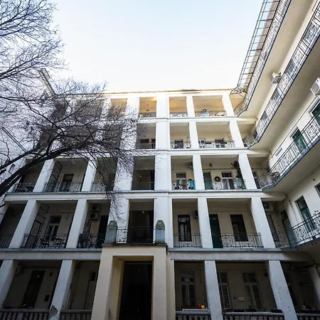 Modern, Design Lakas A Margit-sziget Mellett Lejlighed *