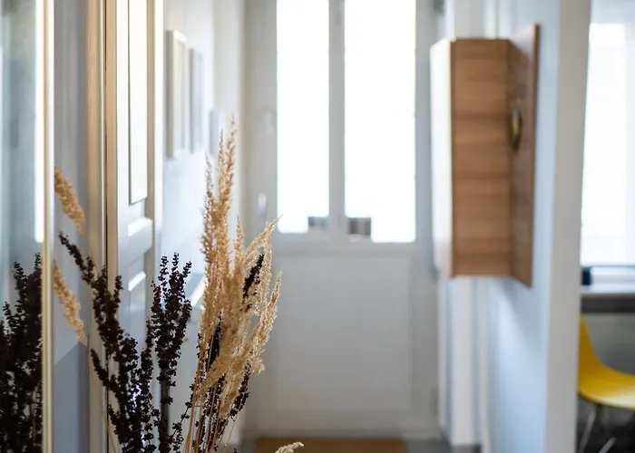Modern, Design Lakas A Margit-sziget Mellett בודפשט