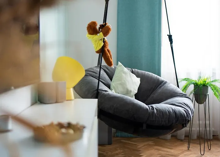 Modern, Design Lakas A Margit-sziget Mellett בודפשט