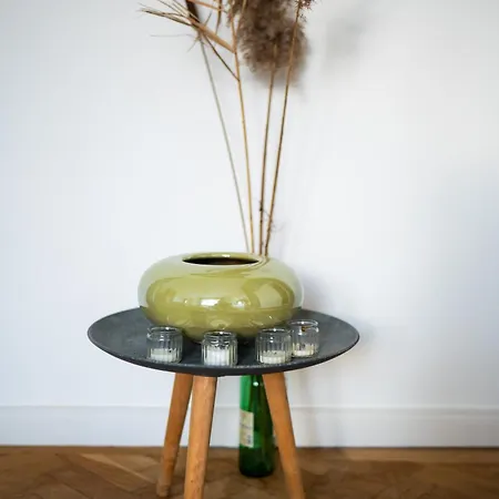 Modern, Design Lakas A Margit-sziget Mellett Apartament